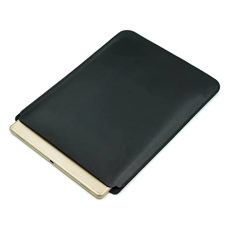 sacoche en cuir pu pour ordinateur portable, étui facile pour macplepro 13 dallas, a2337, a2159, a2289, m2 air 13.3 sleeve, 13.6 pouces