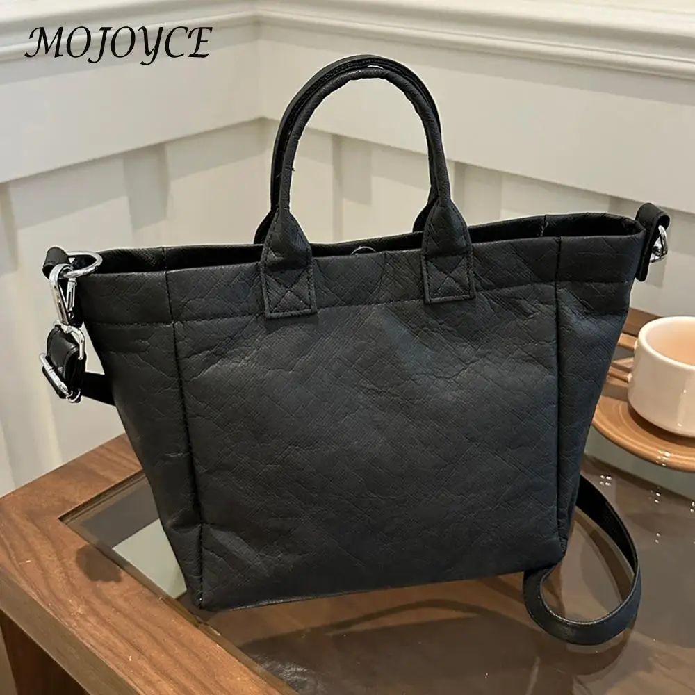 sac fourre tout à bandoulière pour femme, sac à fermeture éclair, cartable de travail initié à la mode, sacs à main cartable, sac à main pour femme