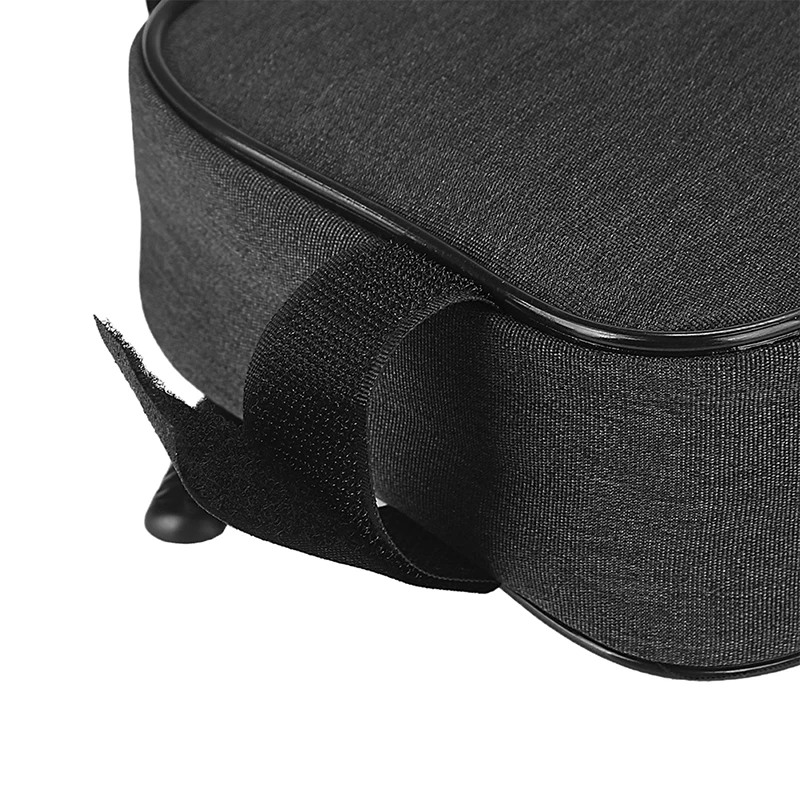 sac triangulaire pour cadre avant de vélo, pochette de rangement de dégager, imperméable, poudres, durable, polyvalent, accessoires de bicyclette