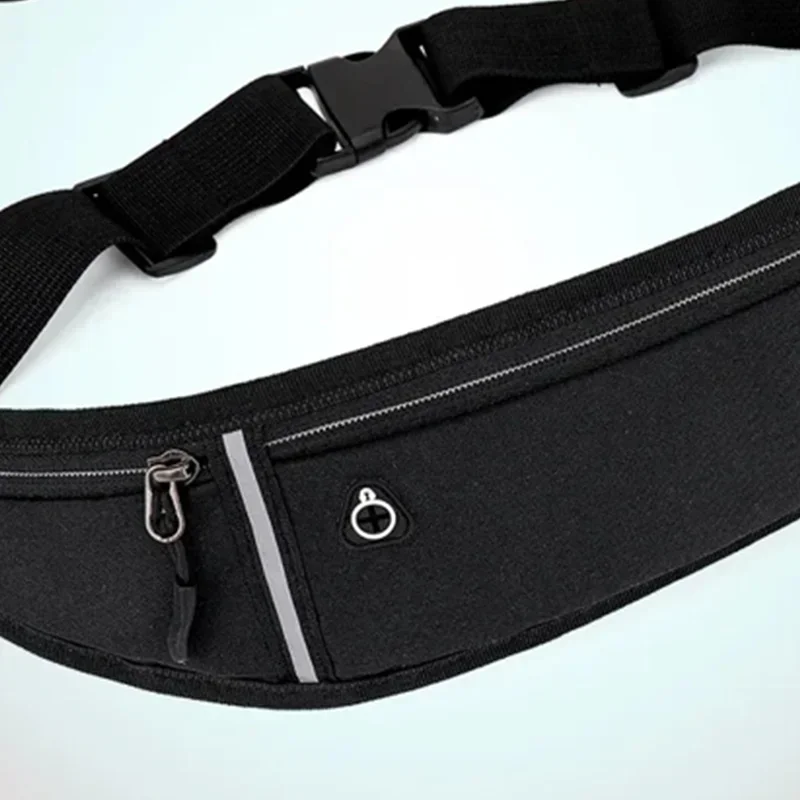 sac de sport pour femmes et hommes, sac de taille multifonctionnel pour course à pied, sac de téléphone à la mode, sacs de poitrine pour femmes