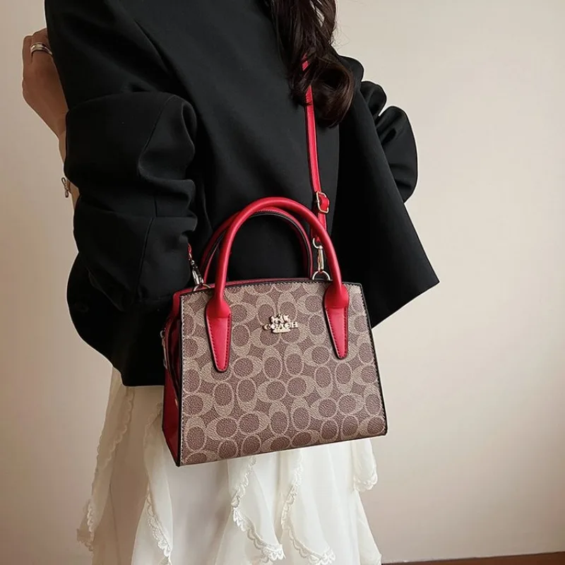 Gracieux sac à main délicat travail de déplacement 2025 nouveau modèle élégant exquis pratique à la mode polyvalent Chic à la mode classique