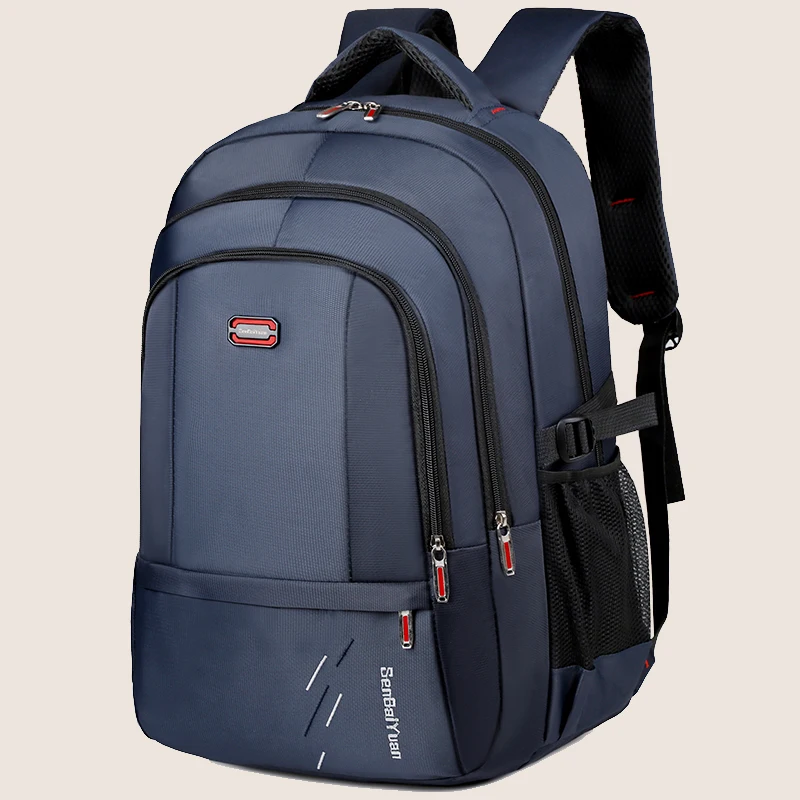 sac à dos de grande capacité – sac à dos pour hommes spacieux, durable et élégant, parfait pour les voyages d'affaires, les loisirs et l'usage quotidien, su