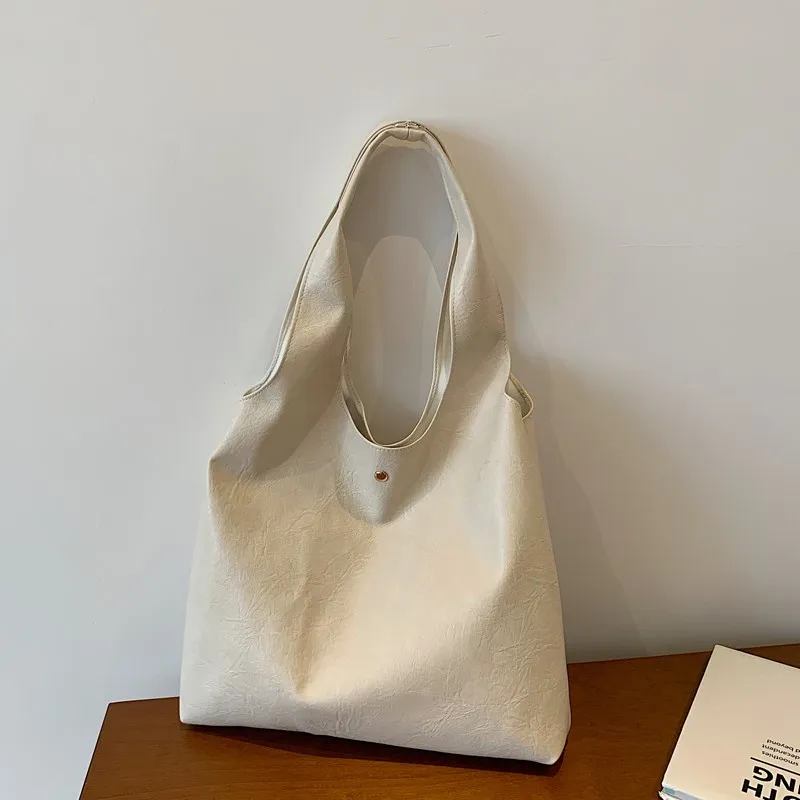 slouchy hobo sac à main à poignée supérieure pour femme, grande capacité, sac fourre tout souple, travail, shopping, voyage, initié par un designer