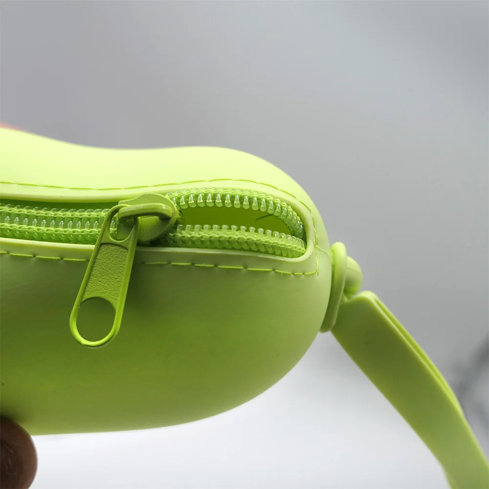 sac de rangement carré en silicone pour cosmétiques, grande capacité, porte brosse de maquillage de voyage, organisateur cosmétique portable étanche