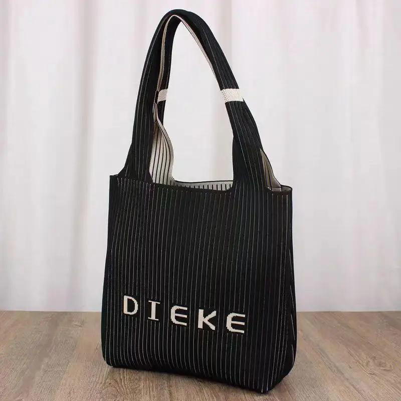 sac fourre-tout pour femmes, sac à main portable multifonctionnel, rangement de cosmétiques, cadeau de festival pour filles, shopping de grande capacité, nouveau 2025