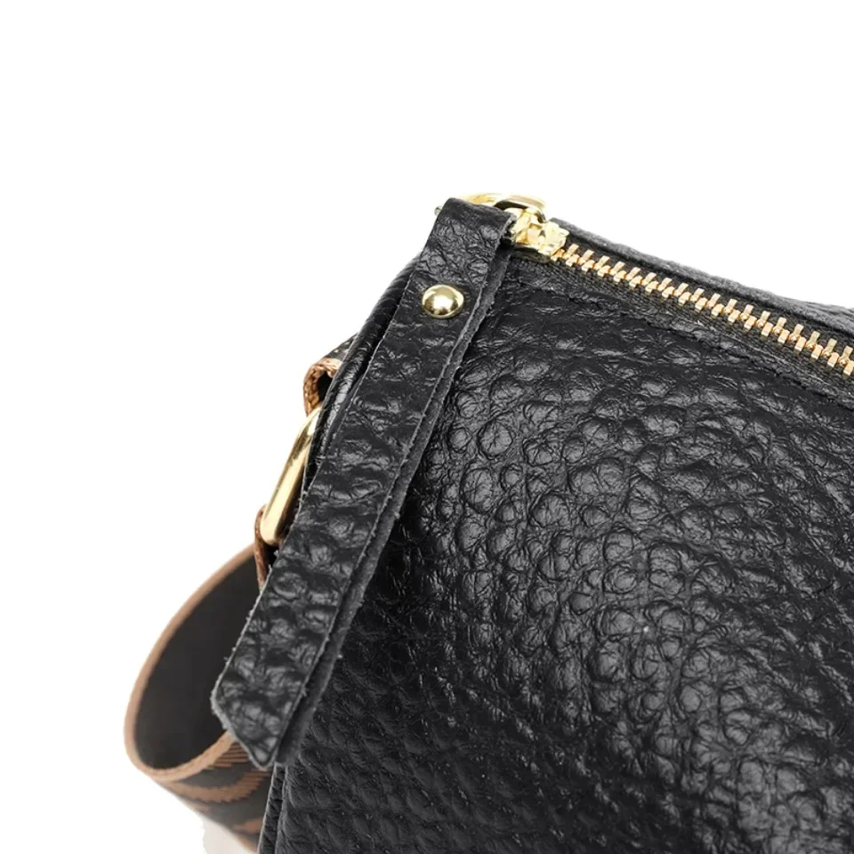 sac à main de luxe en cuir solide pour femme, sacoche de styliste, fourre tout de bonne qualité, à bandoulière