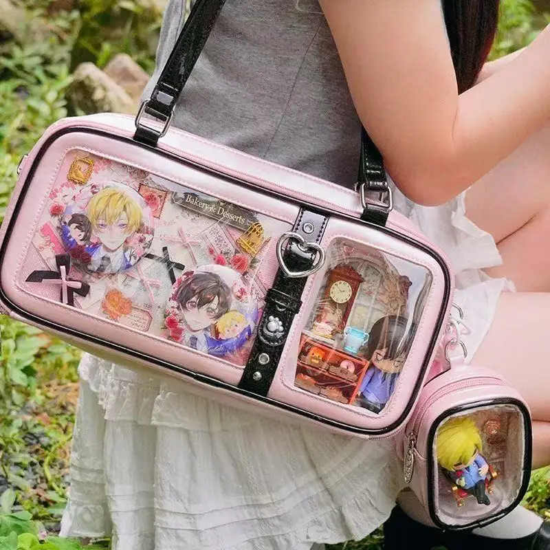 carré ita sac à bandoulière sous les bras bolsos de mujer utilisation quotidienne sac femme étudiant sacs pour femme 2025 nouveau bolso à la mode 