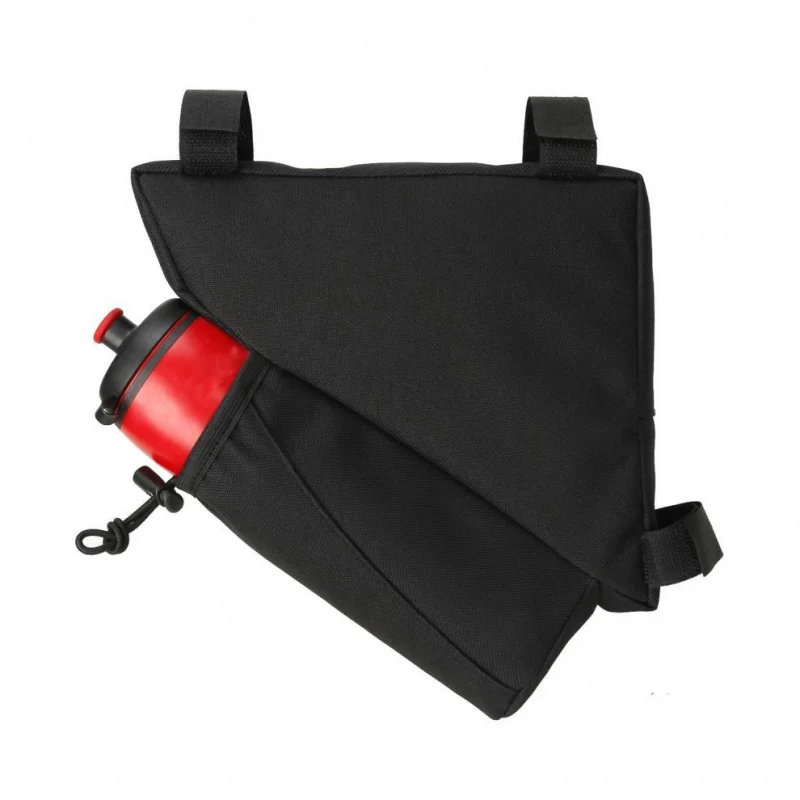 sacoche triangulaire de dégager de vélo, sac triangulaire de cadre de vélo, sacoche de tube supérieur avant, sac de rangement d'outils, sacs de vélo, accessoires vtt