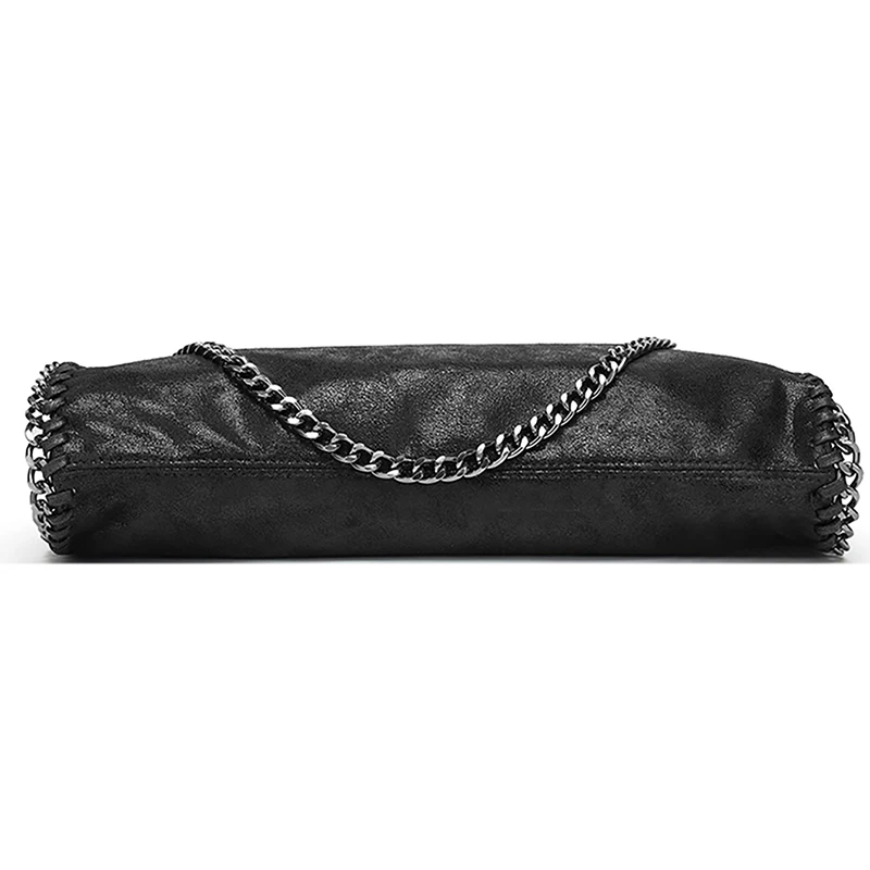 sacs à main design de mode pour femmes, sac à main de poche décontracté avec chaîne portable, grand sac à bandoulière, cadeau d'anniversaire
