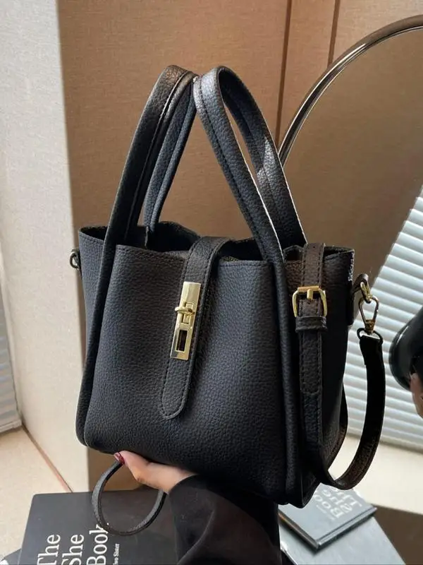 grand sac seau pour femmes, sac à main de luxe de styliste, nouveau sac de voyage quotidien, grande capacité, sac à bandoulière à la mode pour femmes