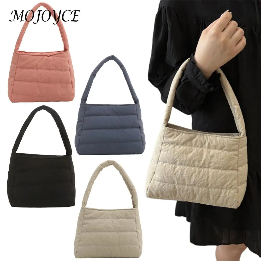 sac matelassé à poignée supérieure pour femme, sac solide, sac matelassé, sac fourre tout rembourré, sac de transport pour femme, document gonflé