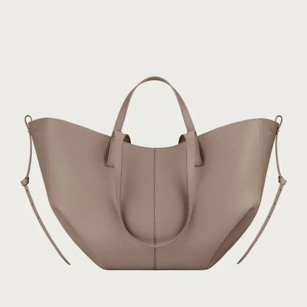 sac À main grande capacité style classique Élégant vintage sac À bandoulière forme seau sous accoudoirs polyvalent tendance sac