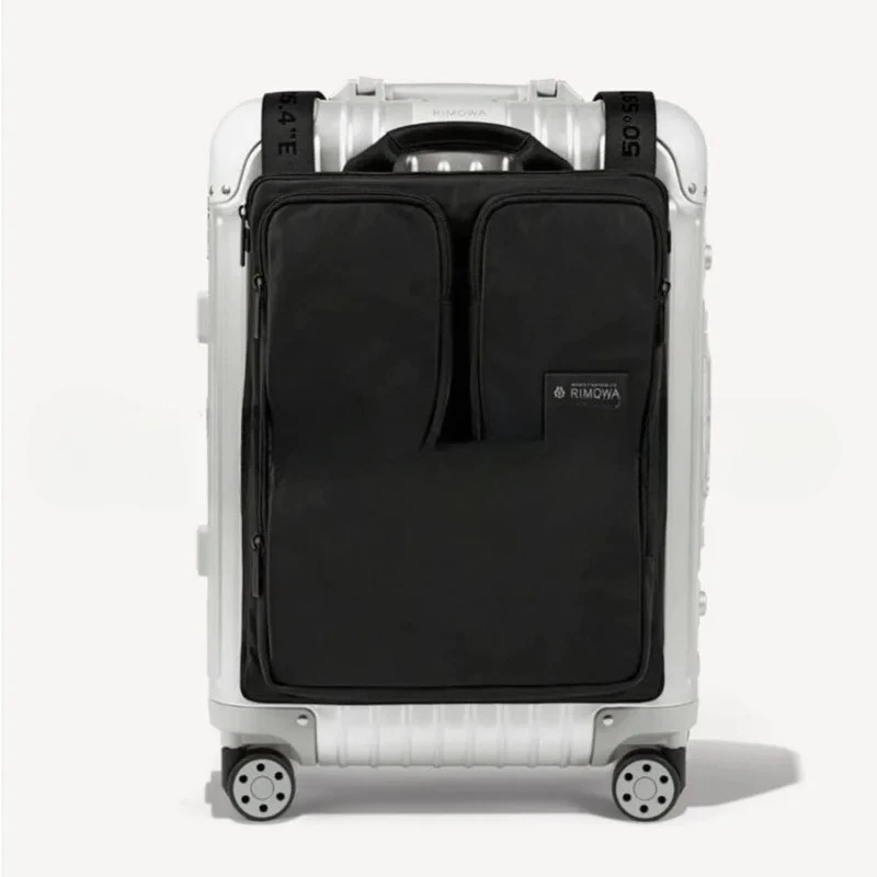sac multifonctionnel de grande capacité, rangement de valises, gilet, sac à dos, sac suspendu.