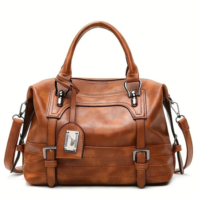 chic élégant 2025 nouvelles dames marque de luxe en cuir sac à bandoulière célèbre concepteur simple populaire classique 