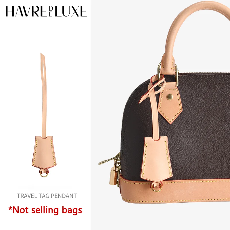 Breloque de sac pour speedy 25 30, mode haut de gamme, étiquette de bagage d'embarquement, porte-clés, étiquette volante, accessoires de sac