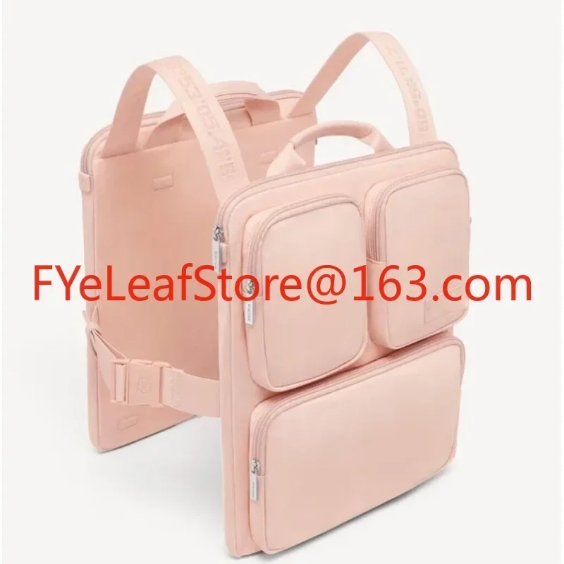 sac multifonctionnel de grande capacité, rangement de valises, gilet, sac à dos, sac suspendu.