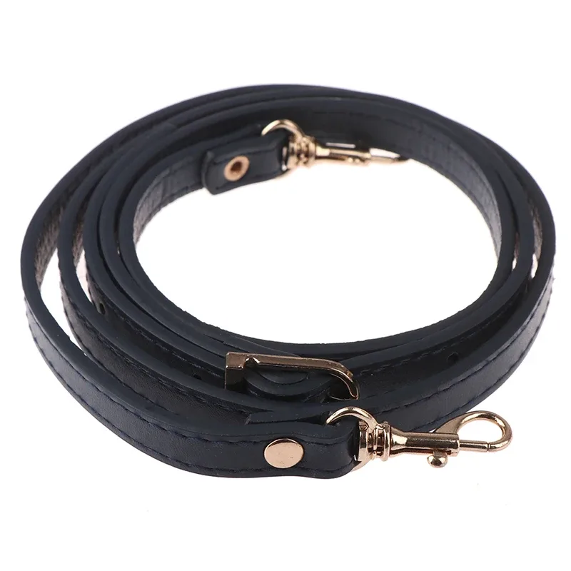 sangle sac cuir pu noir blanc gris marron orange rouge orange rose argent bleu remplacement voyage