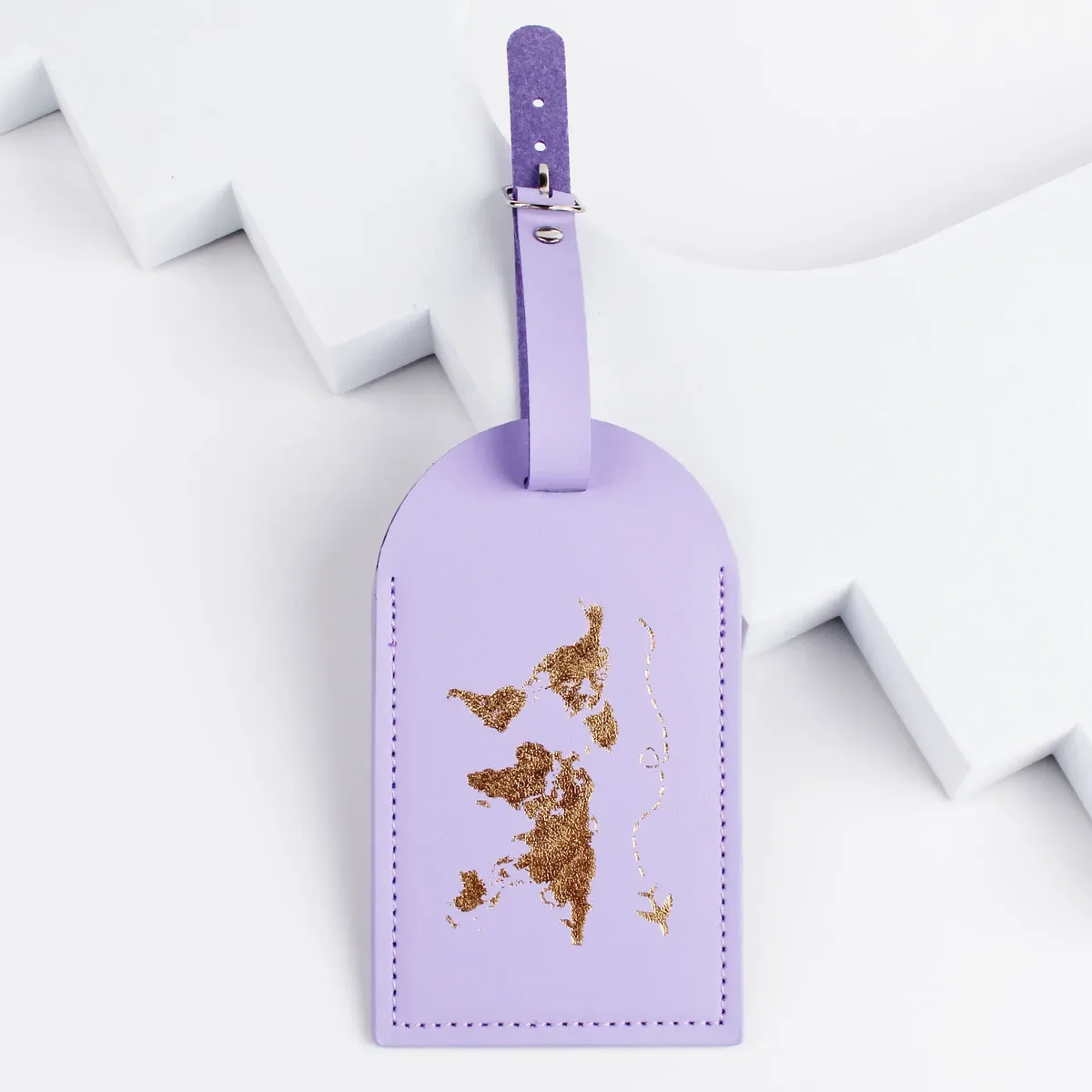 étiquettes de bagage de voyage en cuir pu, accessoires de voyage pour hommes et femmes, étiquettes nominatives pour bagages, porte-étiquette d'adresse de valise, nouvelle collection