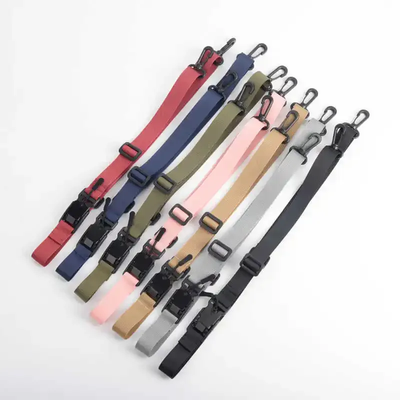 techwear-sangle de sac à bandoulière magnétique, multifonction, réglable, dégagement rapide, accessoires