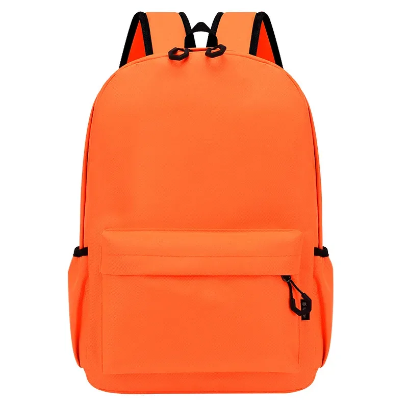 sac à dos scolaire personnalisé avec logo sur mesure, idéal pour la formation, cadeau, motif nom d'école, sac à dos pour école primaire, vente en gros