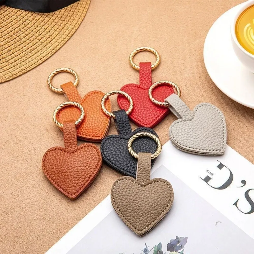 Nouveau Clip Magnétique en Cuir PU pour Chapeau, Design Cœur, Attache pour Chapeau de Soleil, Fermeture Magnétique, Boucle de Sac de Voyage, Fixation pour Sac à Dos