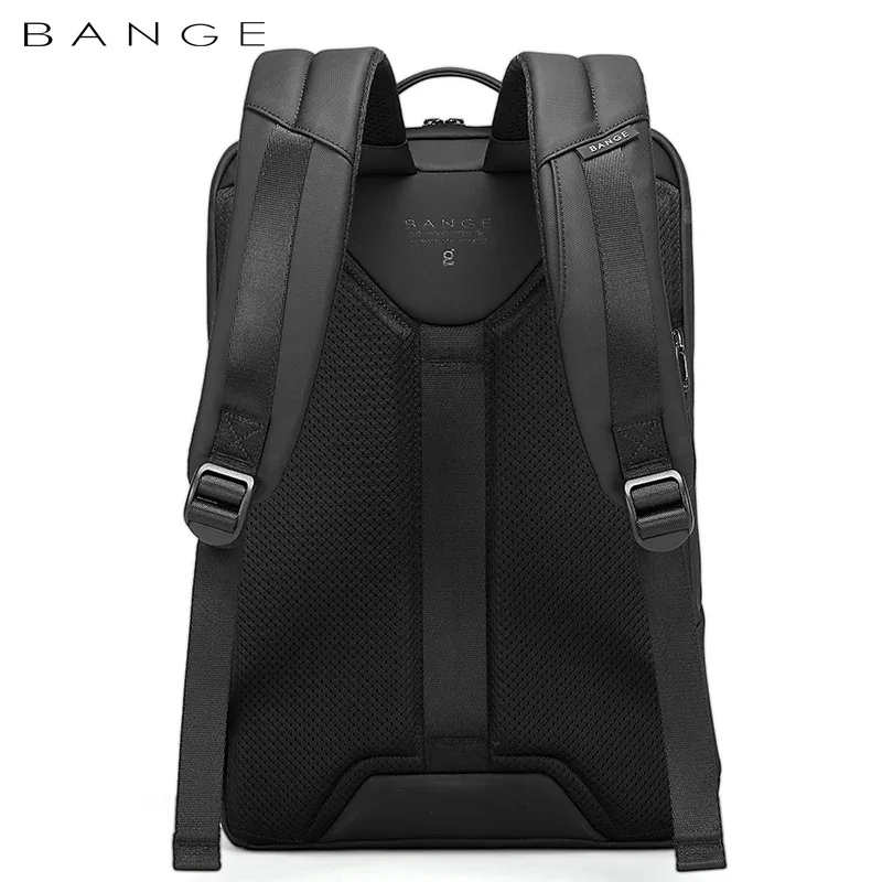 sac à dos d'affaires bange pour hommes, sac à dos d'école imperméable de luxe, sac à dos pour ordinateur portable, sac de voyage, sac à dos esthétique, mode