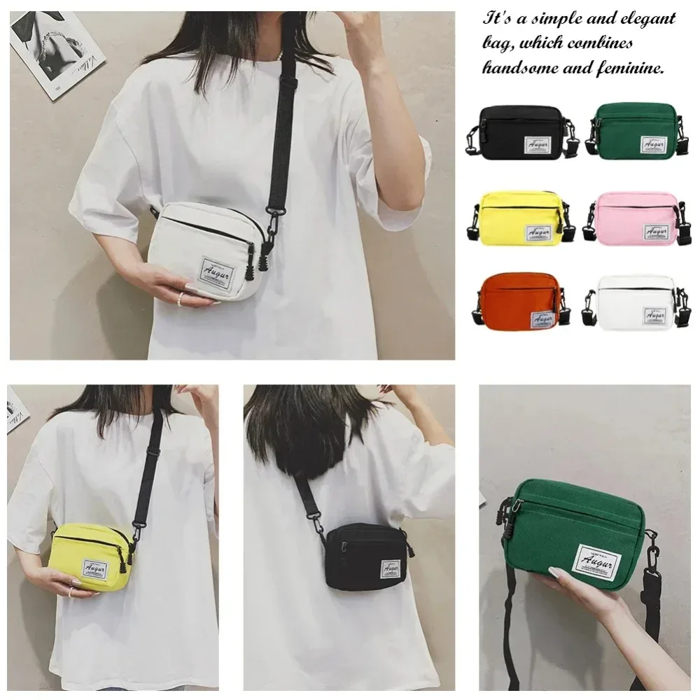 mode femmes toile patchwork bandoulière sac à bandoulière décontracté dames mini sacs à main sac à main téléphone sacs portefeuille femmes sac