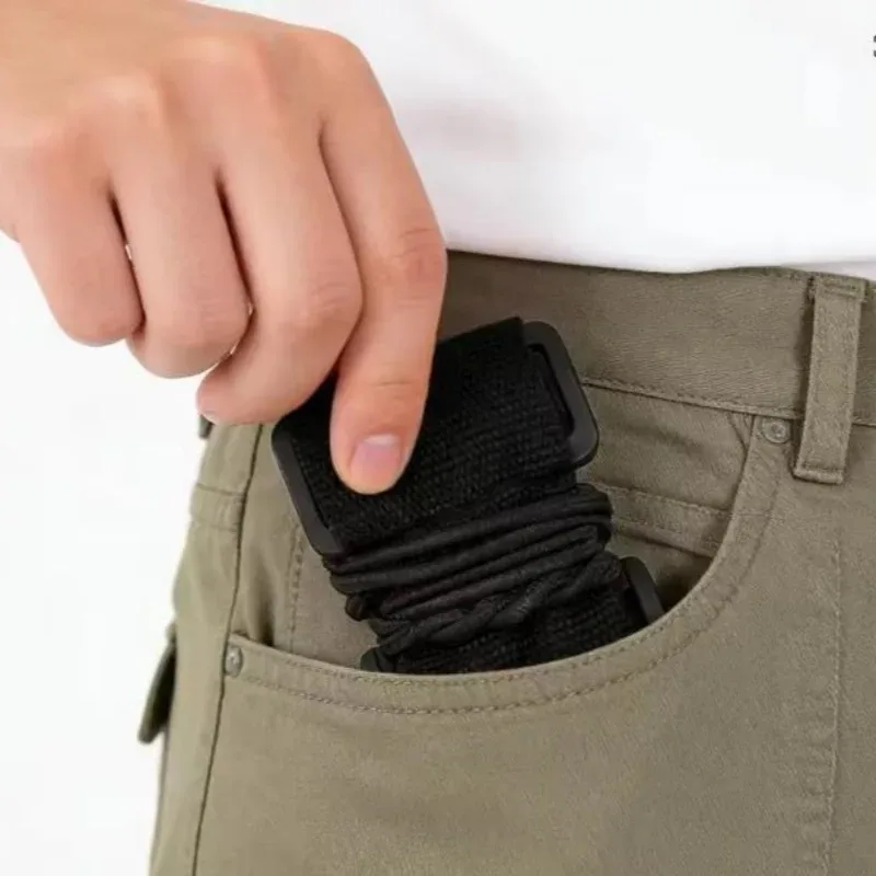 1 pièce de sangle élastique polyvalente pour bagages, réutilisable et réglable, sangle de connexion pour bagages, sangle de fixation pour valise de voyage