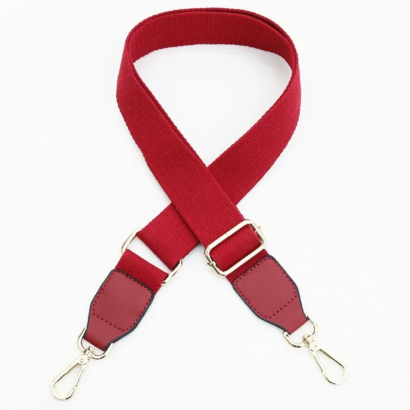 sangle de sac à main réglable pour femme, sangle de sac à bandoulière, sangle de sac à main, pièces de cintre, bricolage, accessoires de ceinture, document solide, foy