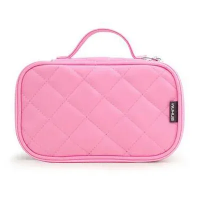 snugug sacs à cosmétiques trousse de maquillage femmes organisateur de voyage rangement professionnel brosse nécessaire trousse de maquillage trousse de toilette de beauté
