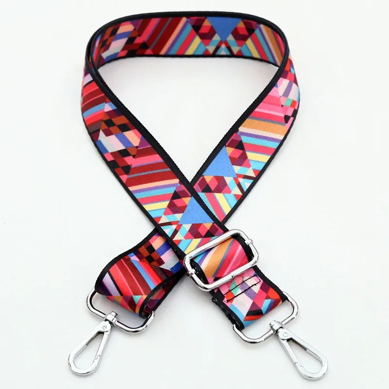 sangle de sac à bandoulière pour femme, accessoires pour sac bandoulière, poignée en nylon pour sac o, sangles réglables pour sac à main, ceinture pour sac à bandoulière