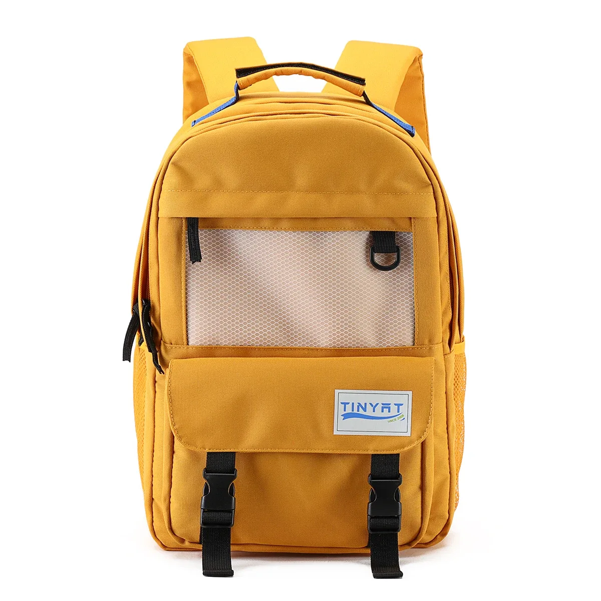 tinyat kawaii ordinateur portable sac à dos pour femme pour adolescentes filles 20l harajuku sac d'école pour hommes avec poches cachées pour les femmes à l'école