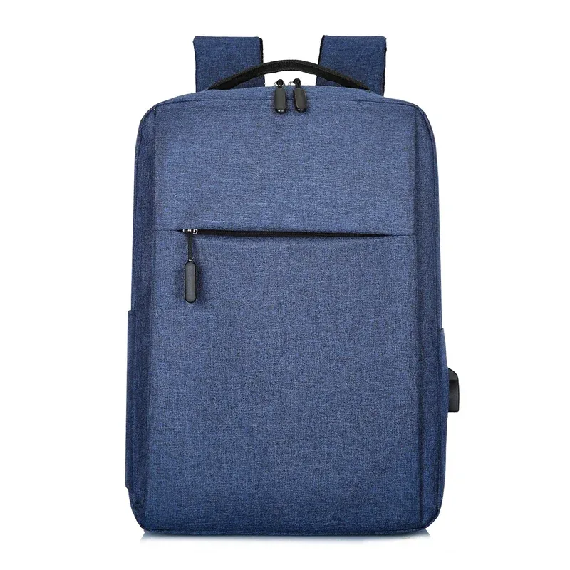 sac dos nylon noir polyester beige bleu 36 55 litres poignée supérieure compartiment principal fermeture éclair bandes fixation usage voyage