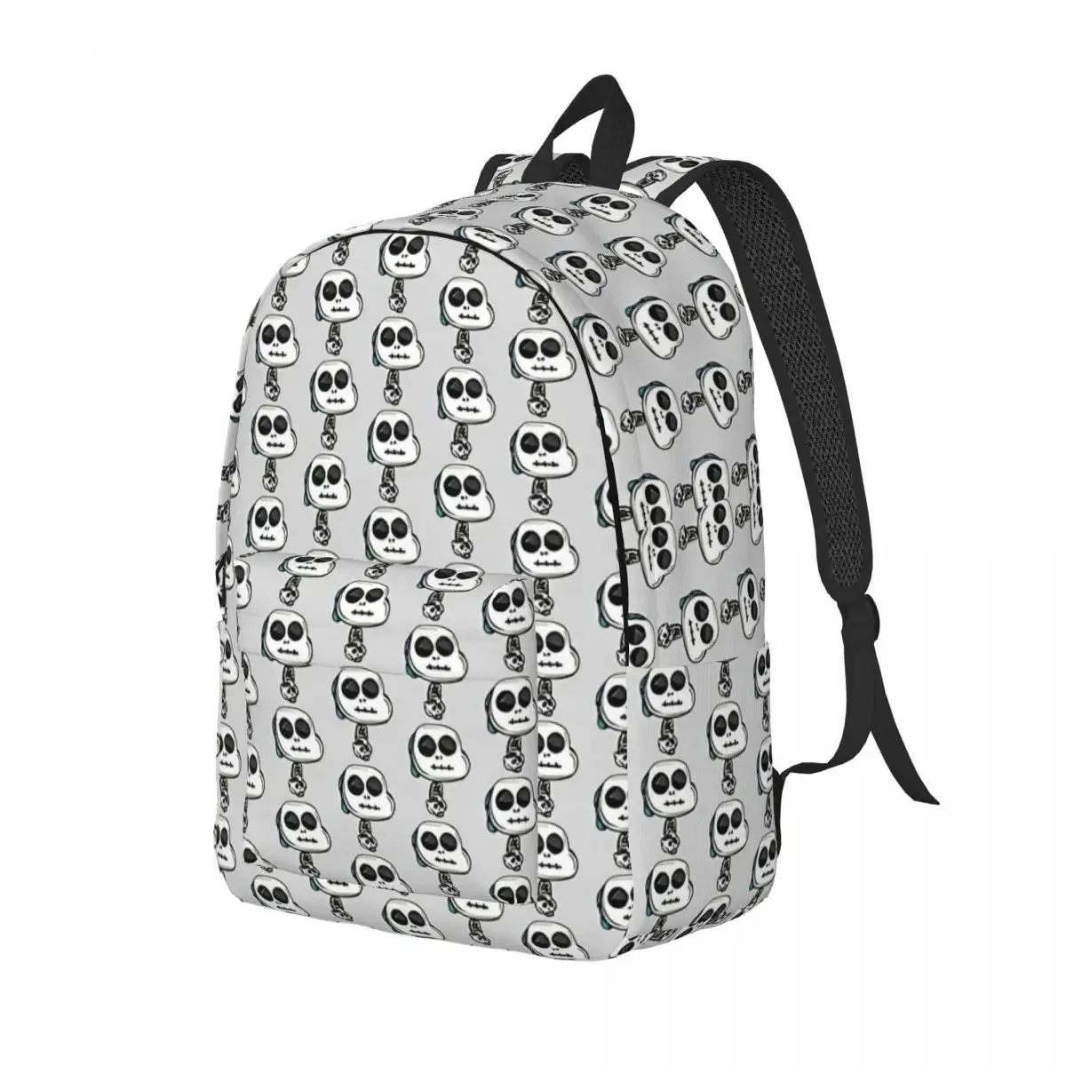gumball darwin visage mode sac à dos sport lycée affaires jeu vidéo sac à dos pour hommes femmes ordinateur portable toile sacs
