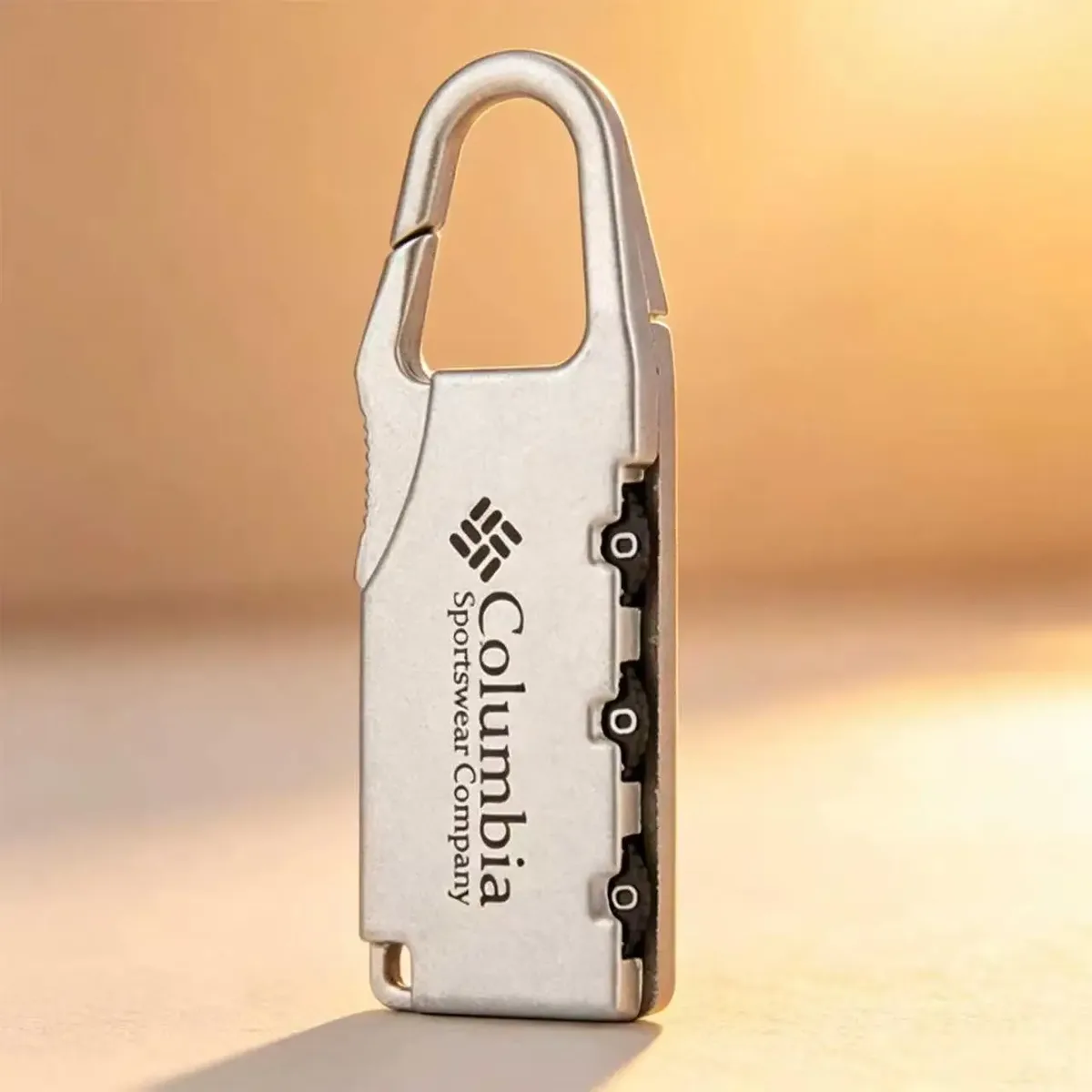 cadenas combiné métal noir argent hautequalité poignée carabine antivol voyage sac bagage accessoire padlock