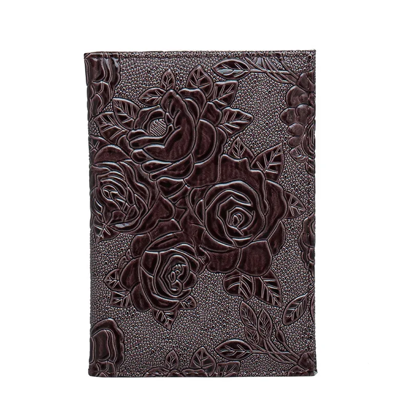 cadenas serrure tsa pvc noir marron argent bleu voyage document protection sécurité transport organisateur passeport