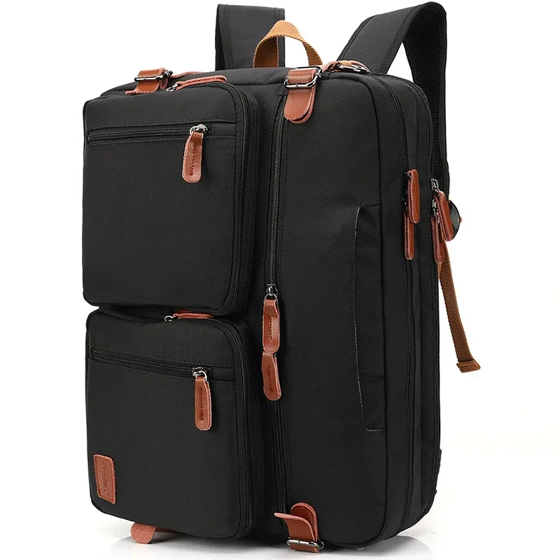 sac à main, sacoche d'affaires, sac à dos convertible, sac pour ordinateur portable 15-17 pouces, sac bandoulière, sacoche pour ordinateur portable
