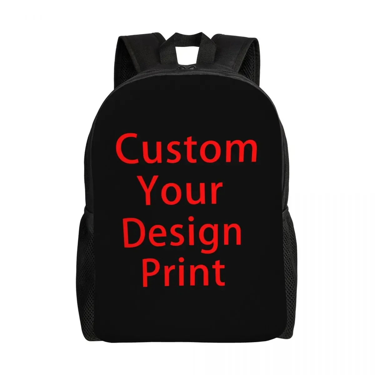 sac à dos de voyage personnalisé avec votre design, sac à dos d'école pour ordinateur portable, sac à dos personnalisé avec logo imprimé, sac à dos pour étudiants universitaires