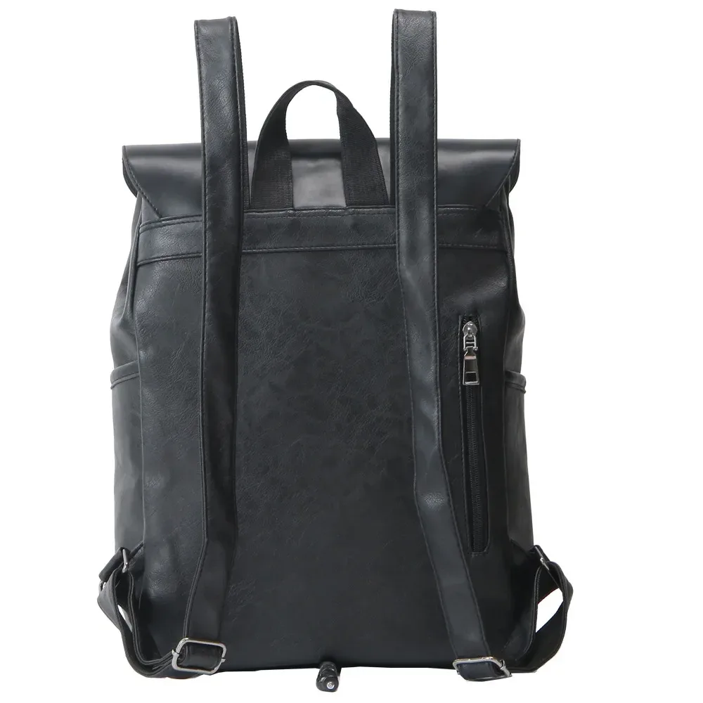 sac de voyage en cuir brodé personnalisé pour homme et femme, sacoche de shopping pour ordinateur portable