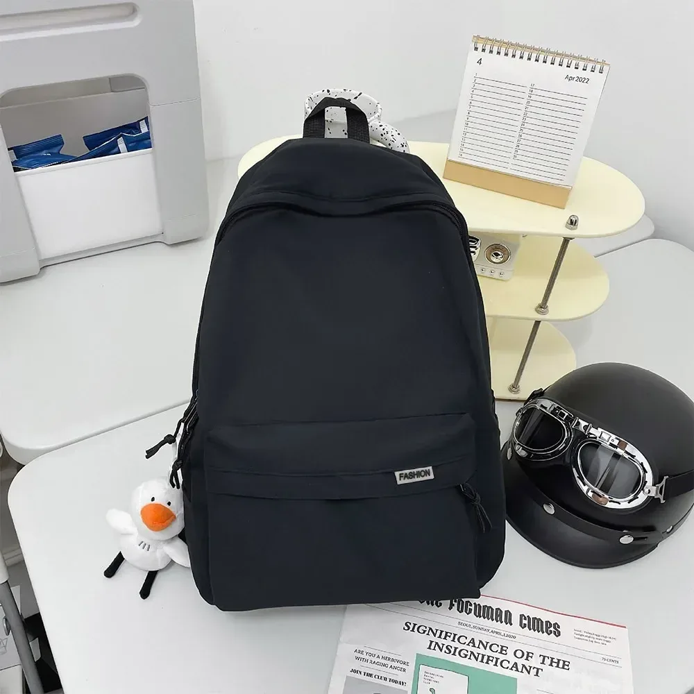 sac de livre étanche multifonctionnel, sac à dos en nylon de grande capacité, sac à bandoulière de voyage