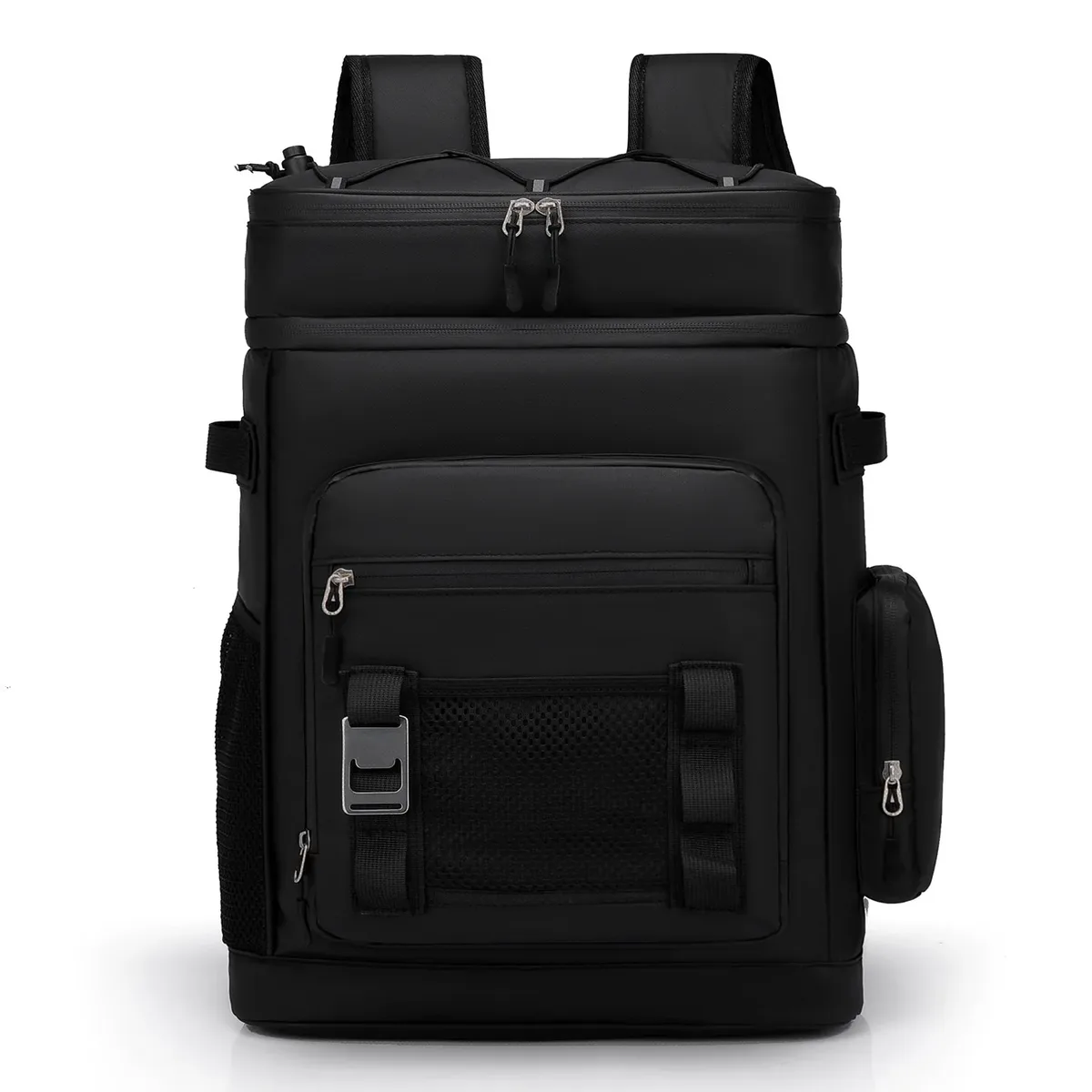 sac à dos isotherme 30l, imperméable, grande capacité, pour camping, pêche, pique-nique, garde les aliments au frais