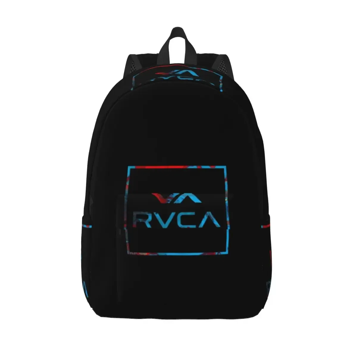 meilleur t-shirt rvca vêtements étudiant sac à dos sac d'école randonnée voyage sac à dos pour garçons filles mode bookbag sacs à bandoulière