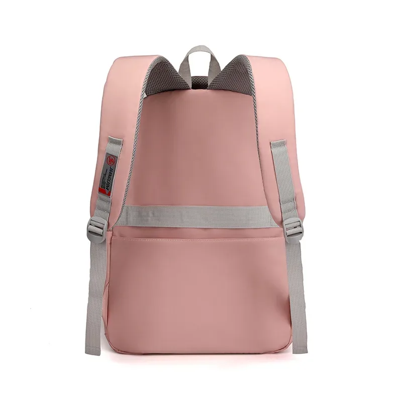 sac à dos en nylon pour adolescentes d'école, décontracté, pour femme