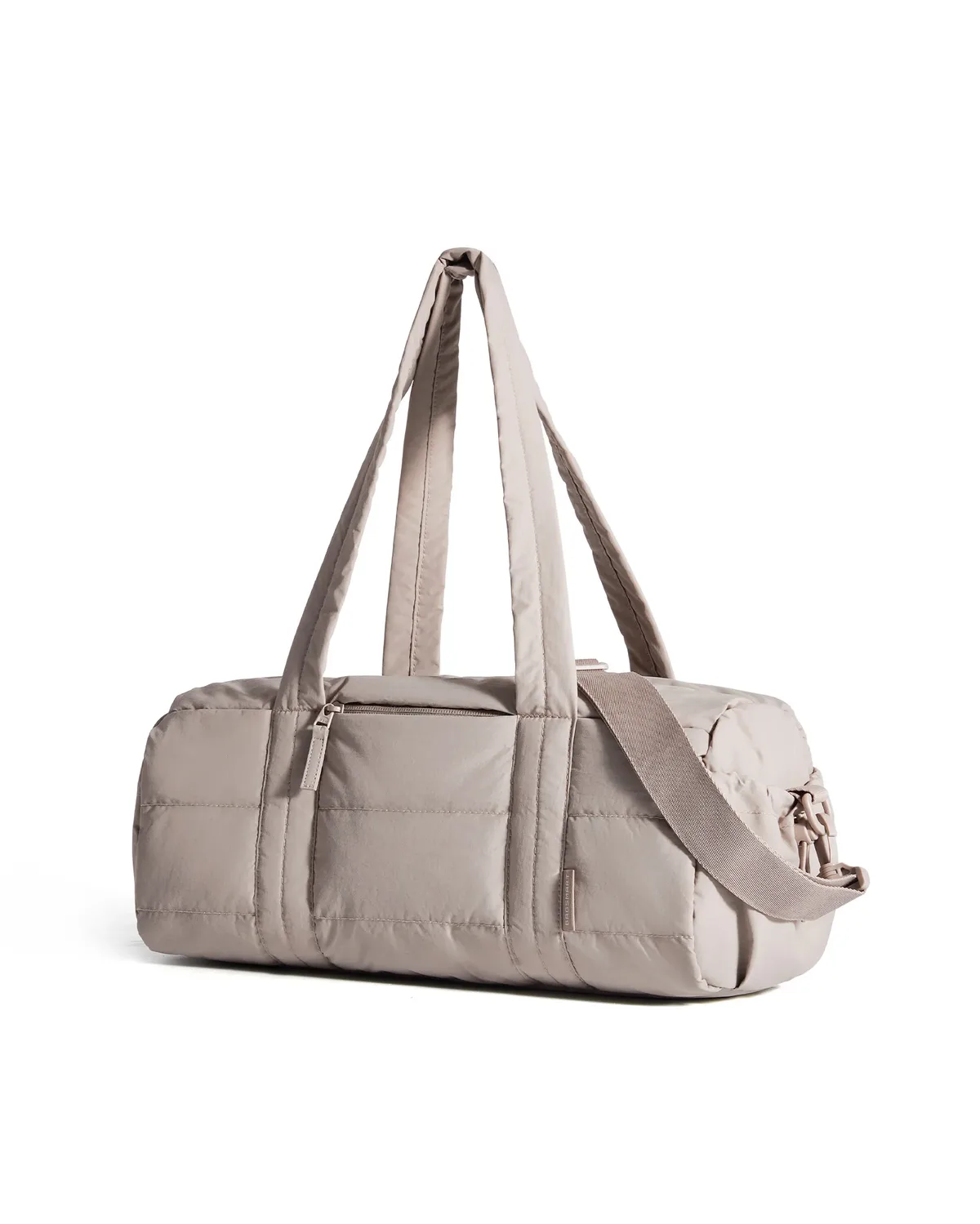 bagsmart sac de sport de voyage pour femme tapis de yoga sac de sport avec poche humide et sèche sac de sport matelassé pour la natation du week-end