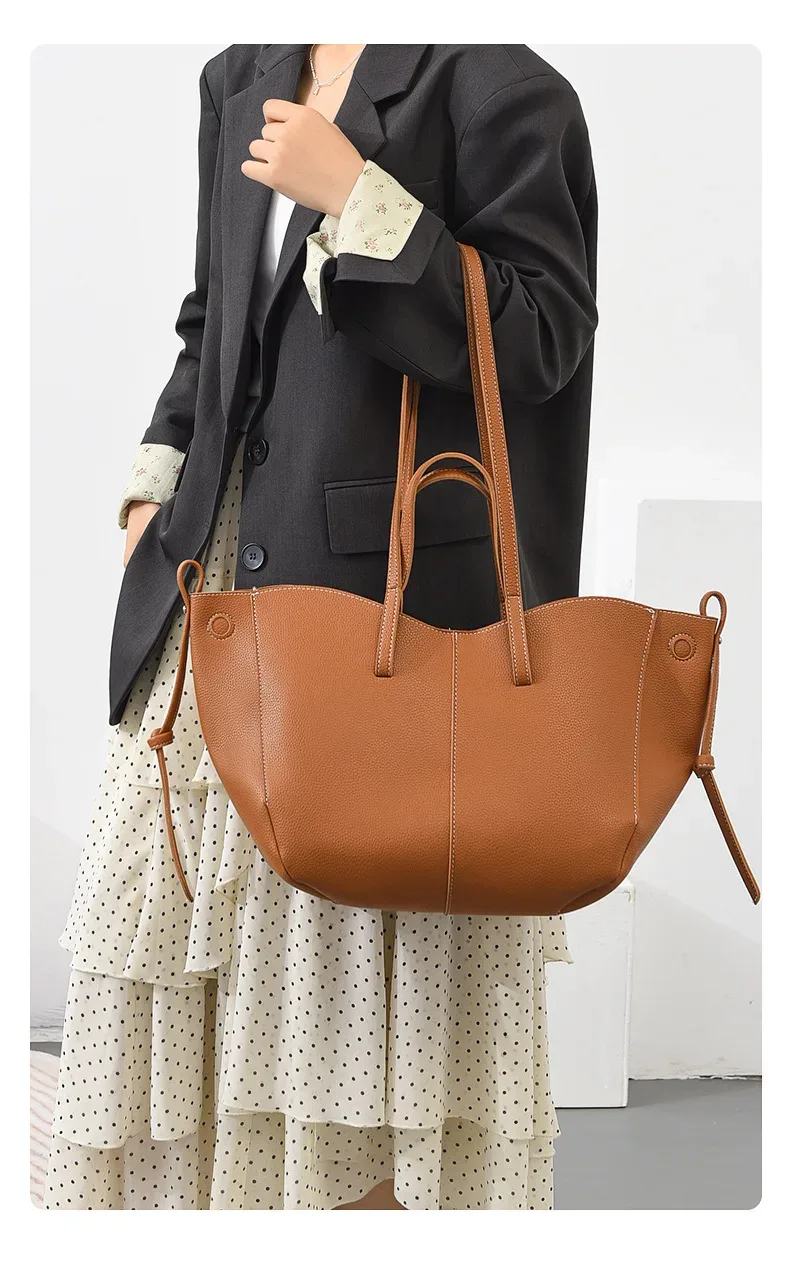 sac à main vintage pour femme, grande capacité, sac de shopping portable, sac à bandoulière de luxe en cuir pu, sacs fourre-tout pour femme, sacs de navetteur, sacs sous le bras, bolsa