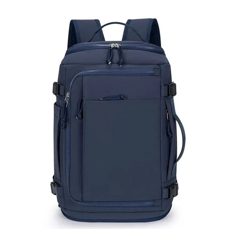 sac de sport grande capacité multifonctionnel pour ordinateur portable, imperméable et léger, sac de voyage à double bandoulière