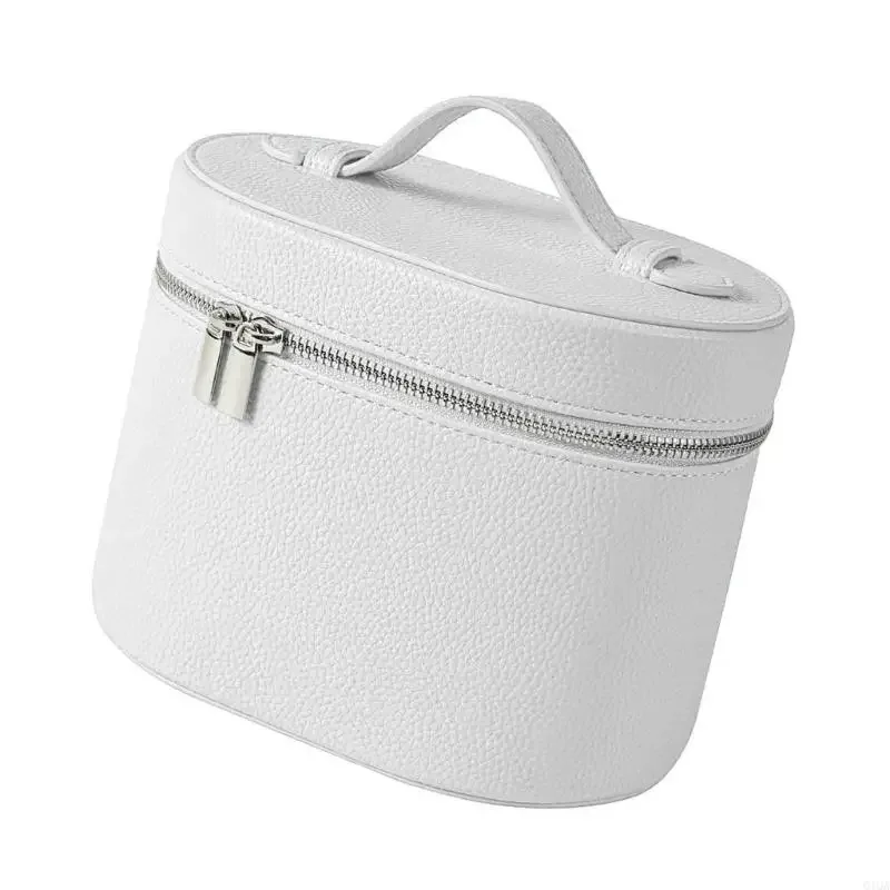 q1qa – trousse à cosmétiques en trousse maquillage, rangement portable, à main, trousse toilette