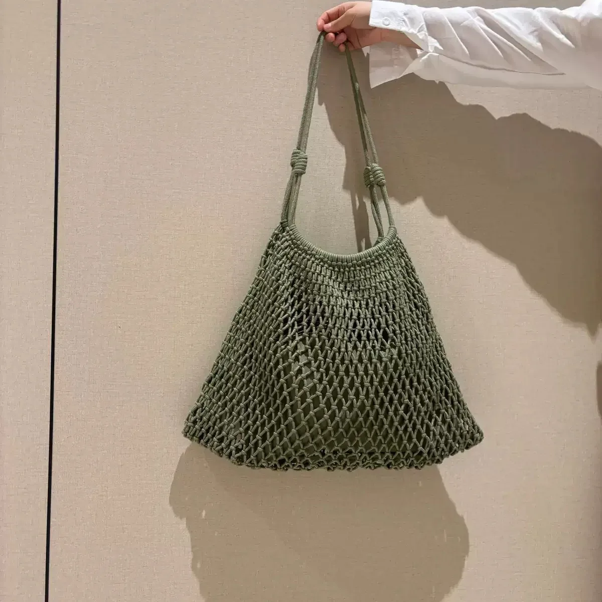 sac à bandoulière de plage en paille tressée ajourée grande capacité pour femme, nouvelle collection été 2026