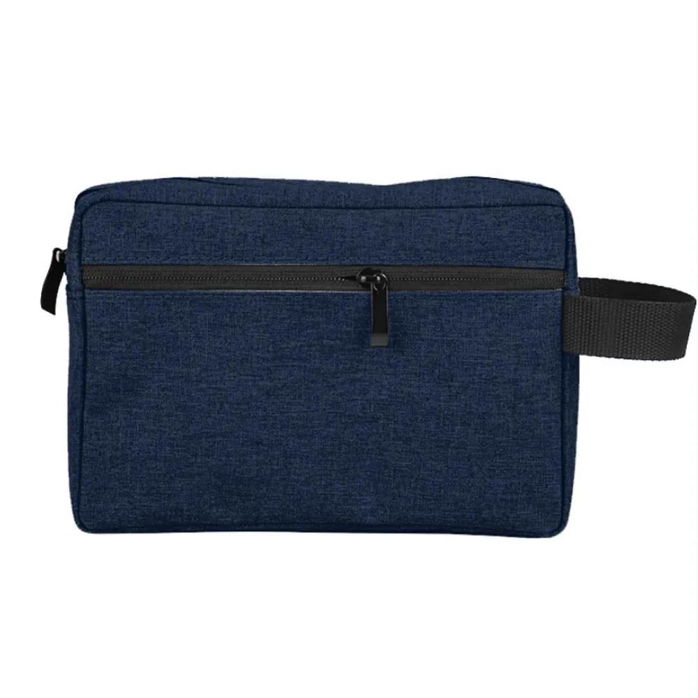 trousse de maquillage avec nœud pour femme, sacs à cosmétiques de voyage brodés avec nœud papillon, grande capacité, sac de rangement pour maquillage et toilette