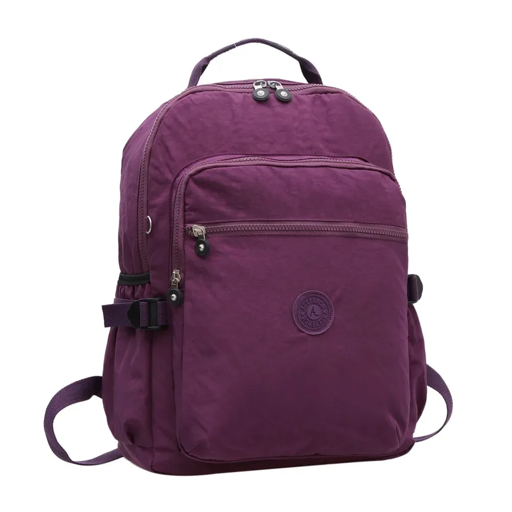 aceperch femmes sacs à dos originaux filles multifonction école sac étanche mochila escolar mujer voyage grande capacité sac à dos